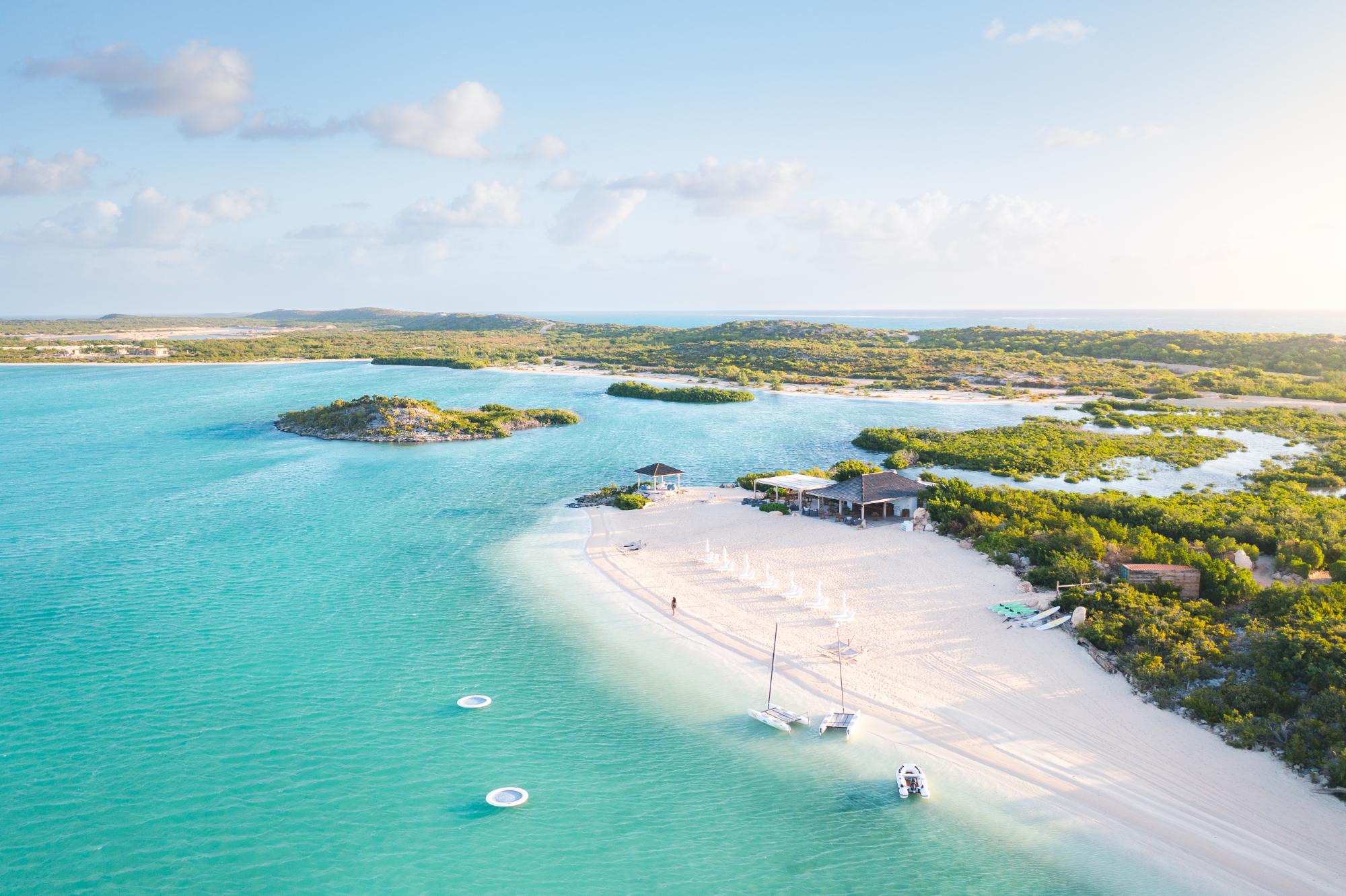 Beachfront Garden Estate- Caicos Banks - Gallery image 2