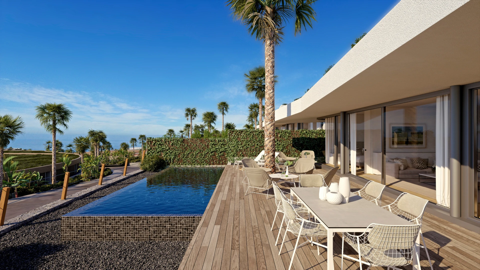 Luxury Tenerife Villas For Sale - Abama Tenerife - Las Villas del Tenis - Gallery image 2