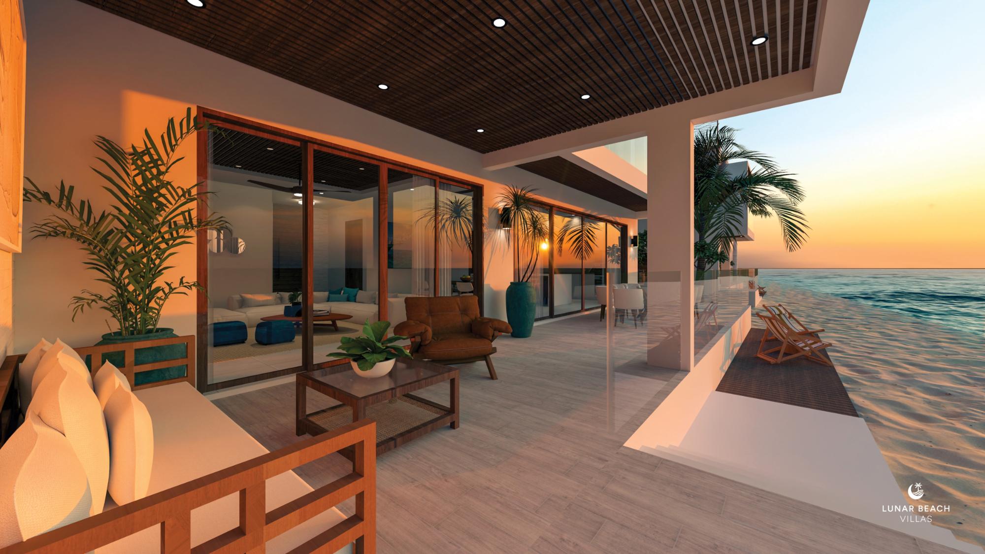 Lunar Beach Villas - Gallery image 17