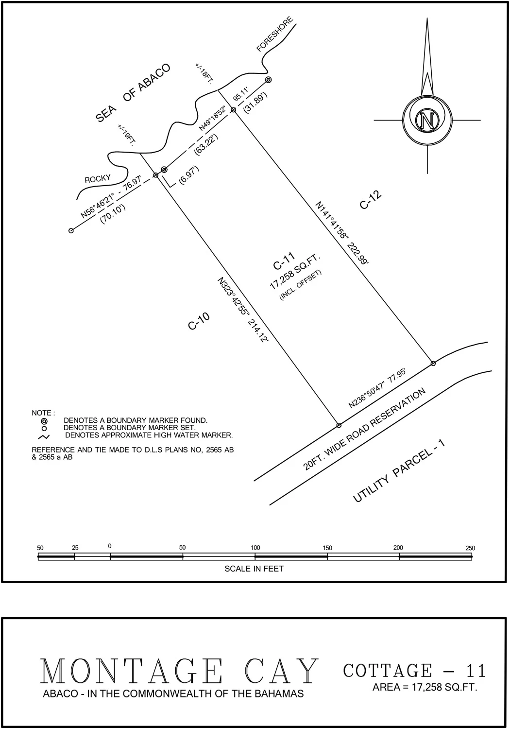 3 bed beachfront Bahamas villa for sale | Shore Cottage 11, Montage Cay - Gallery image 20