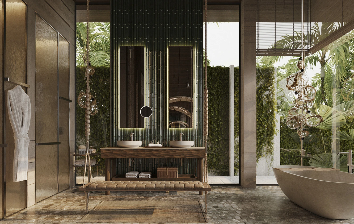 2 bed Vibrant Beach Villas for sale at Zamani Islands, Maldives - Gallery image 4