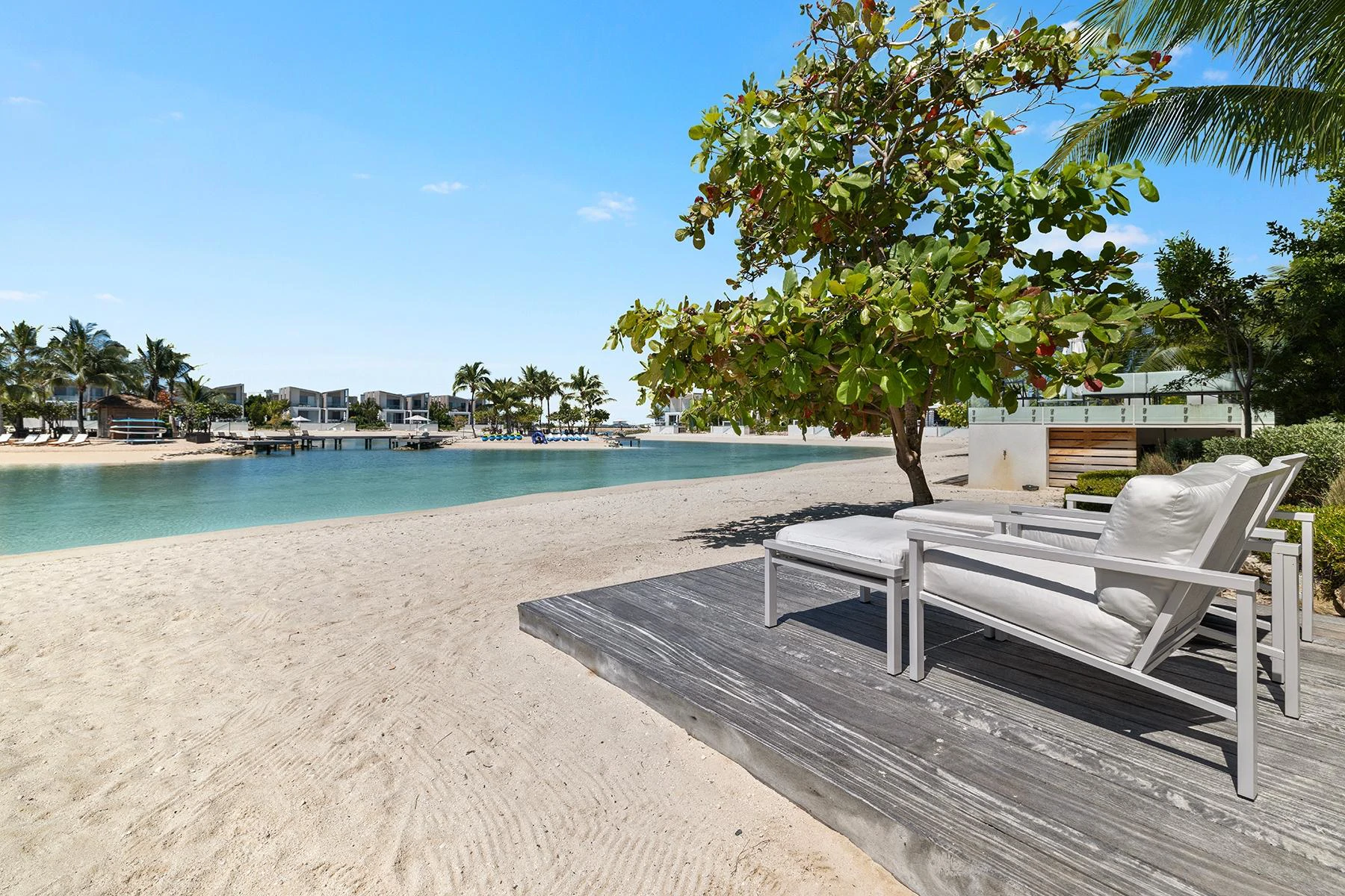 SOUTH BANK LAGOON BEACH VILLA 4 - Gallery image 14