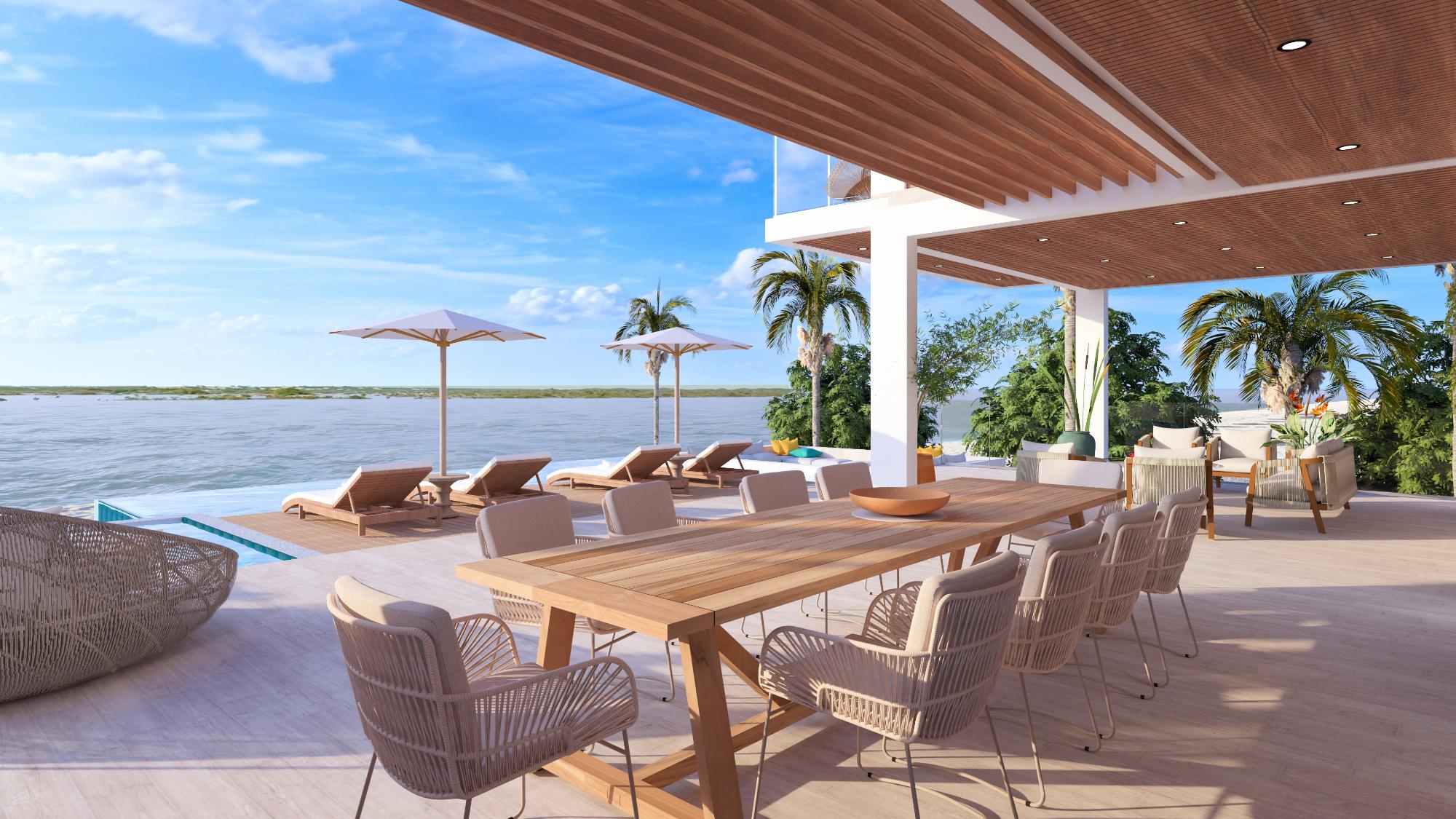 Villa #8 The Residences At Hawksbill - Gallery image 15