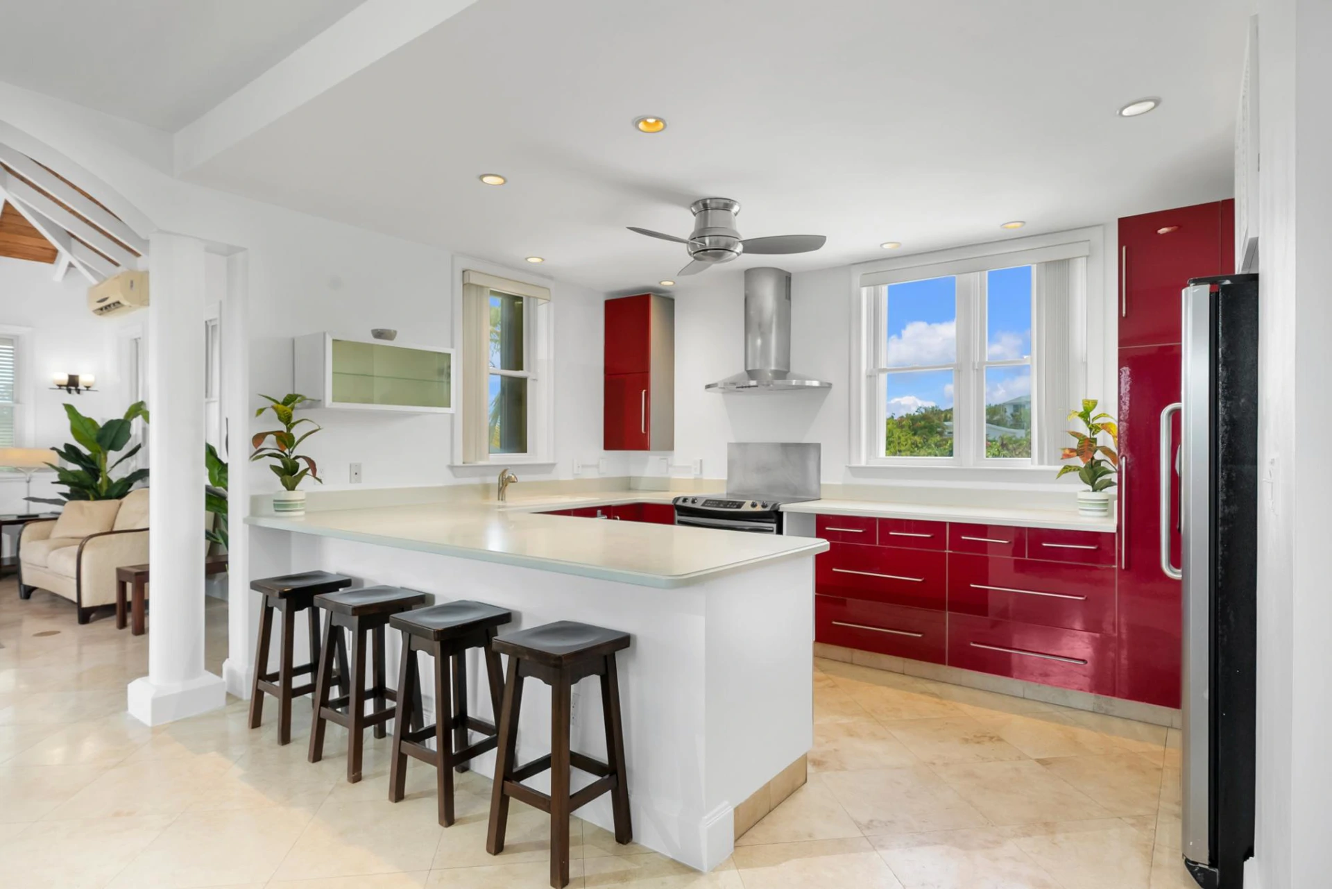 Spotts Close Ocean View Villa - Gallery image 5