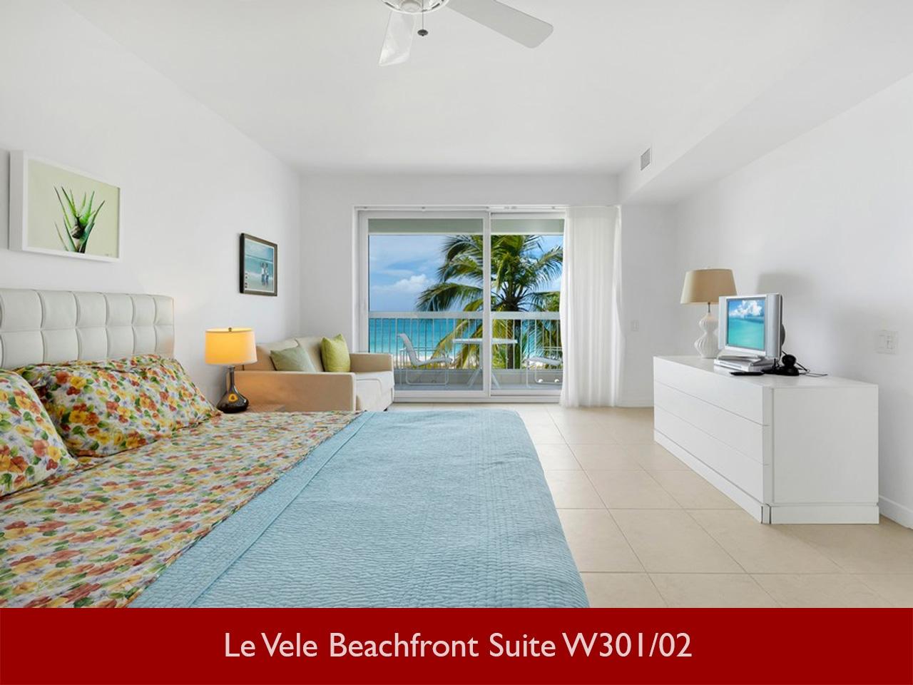 Le Vele Beachfront Condo - Gallery image 14