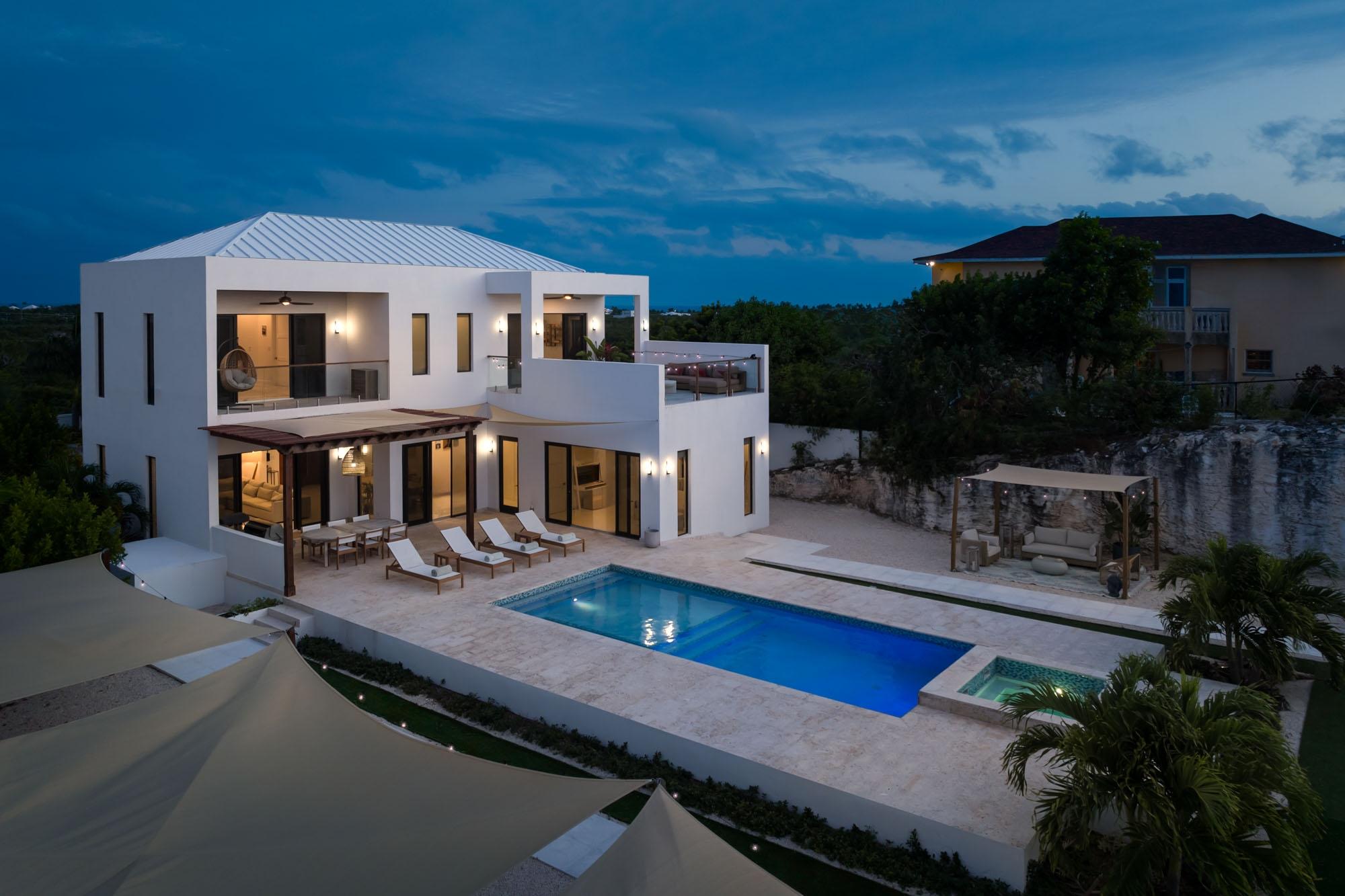 Seastar Villa, Long Bay Hills - Gallery image 23