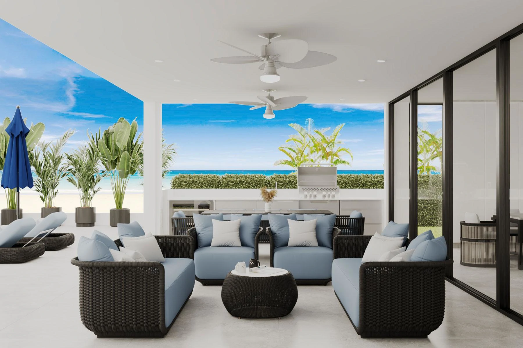 AQUA BLU BEACH VILLAS - Gallery image 10