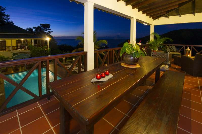 Villa Makambu, Marigot Bay - Gallery image 18
