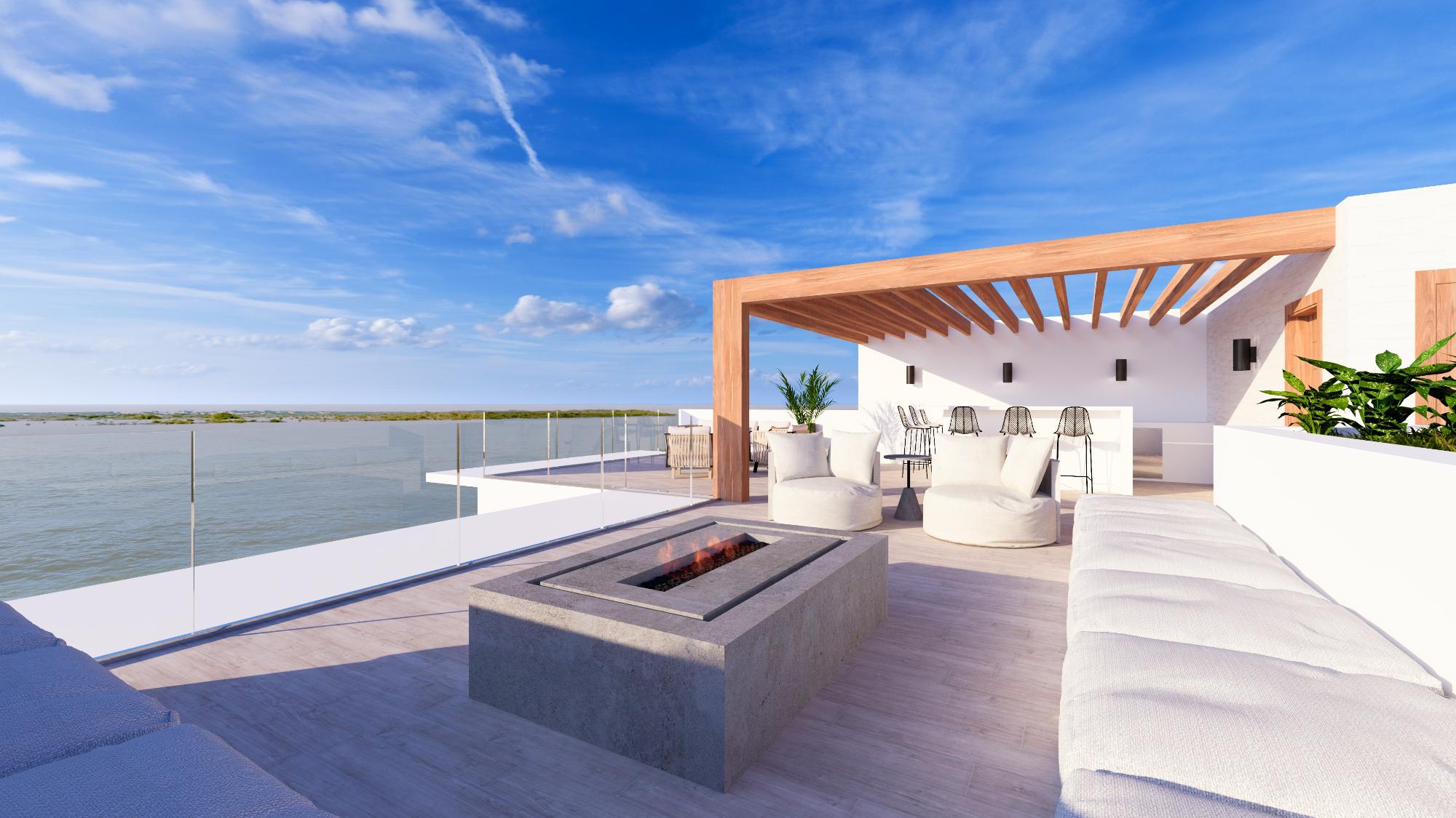 Villa #8 The Residences At Hawksbill - Gallery image 2