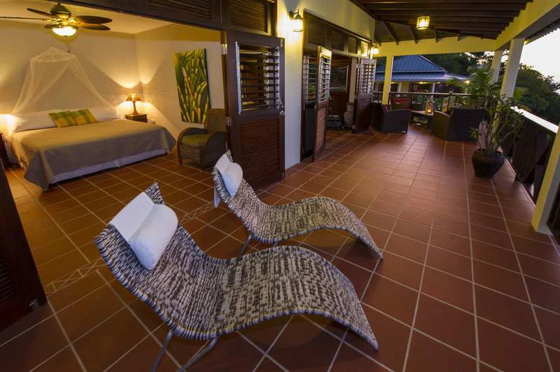 Villa Makambu, Marigot Bay - Gallery image 15