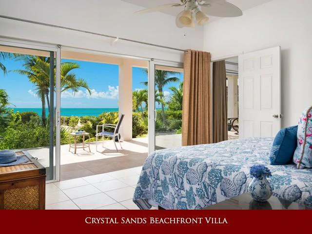 Beachfront Crystal Sands Villa - Gallery image 15
