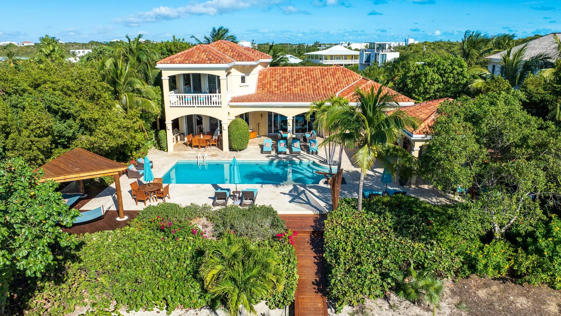 Villa Mirabelle, Sapodilla Bay - Gallery image 58