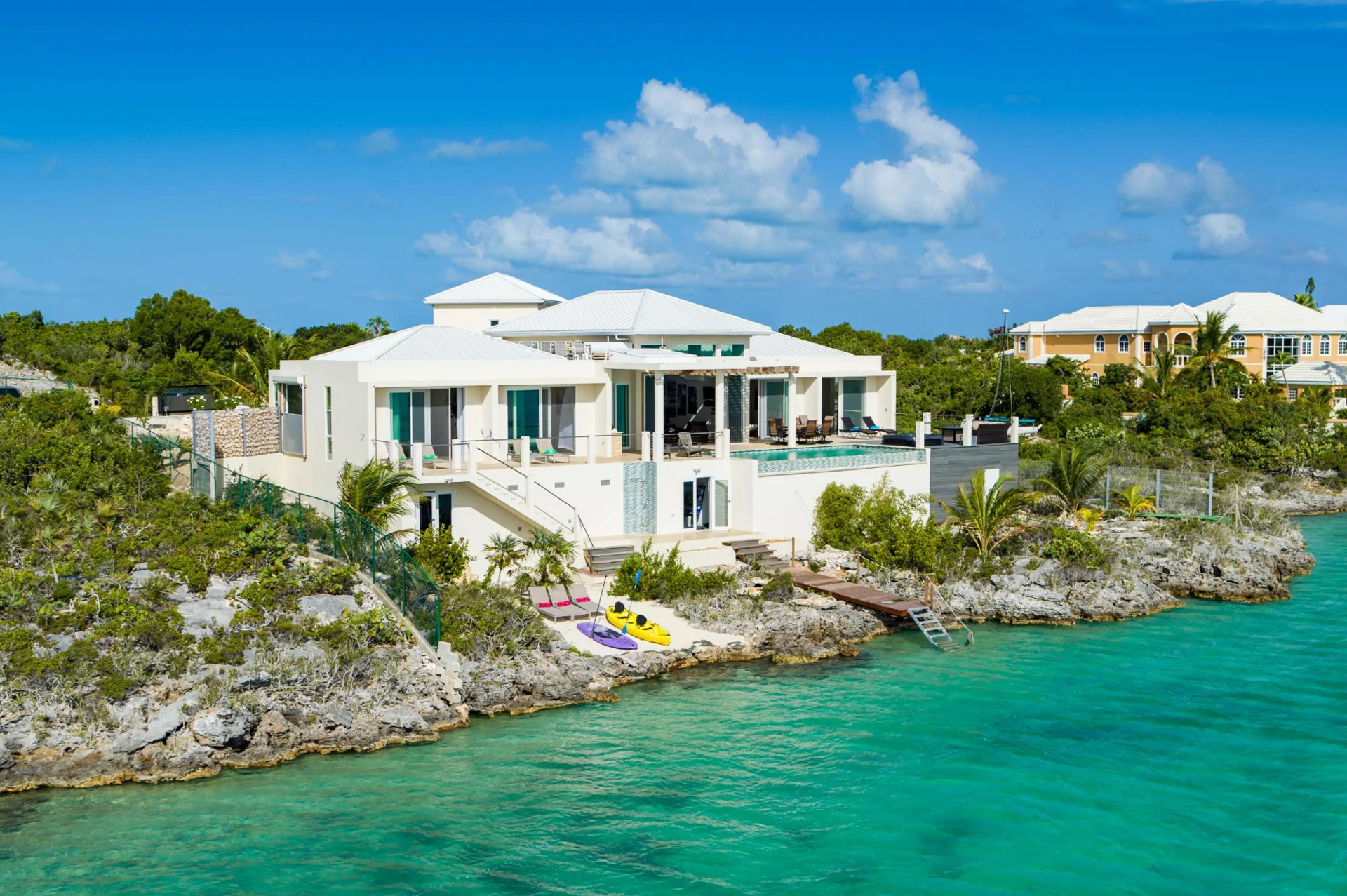 Caicos Cays, 341 Chalk Sound Drive - Gallery image 3