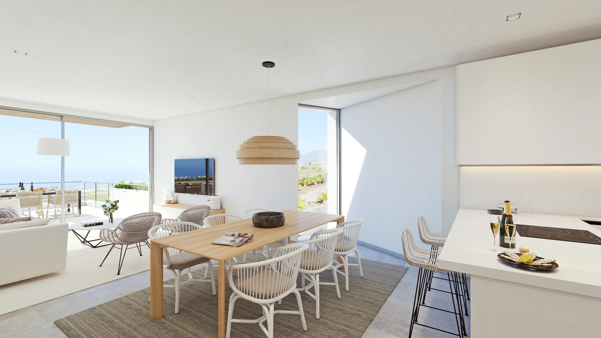 Luxury Apartments For Sale in Tenerife, Spain at Los Jardines de Abama - Gallery image 11