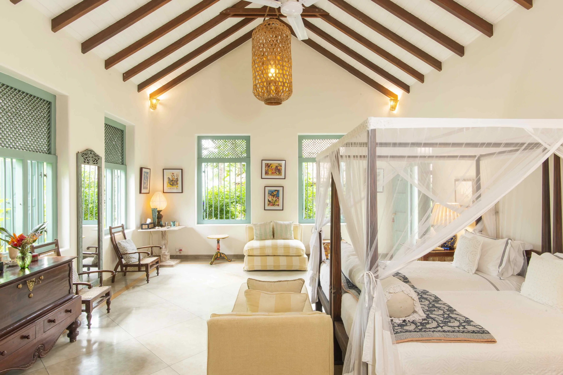 Pokkuluwa Estate 6 Bed Villa, Galle, Sri Lanka - Gallery image 5