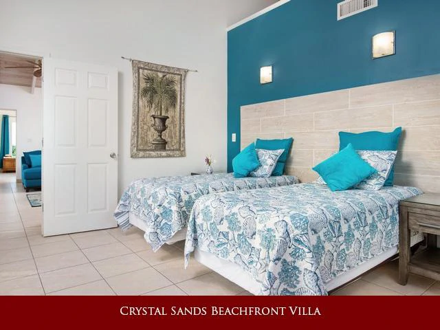 Beachfront Crystal Sands Villa - Gallery image 10