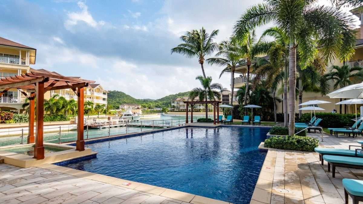 Apt 2331, The Landings, Rodney Bay.