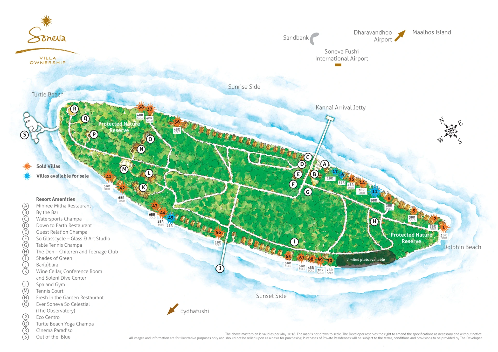 Luxury branded beach villas for sale | Soneva Fushi Maldives - Gallery image 22