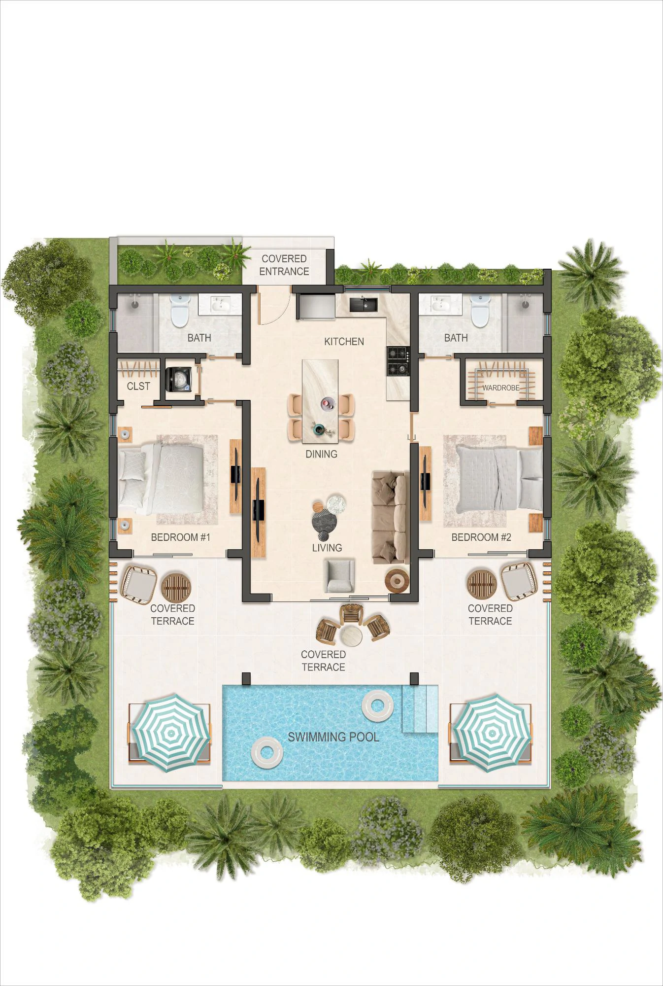 The Residences At Hawksbill - Gallery image 9