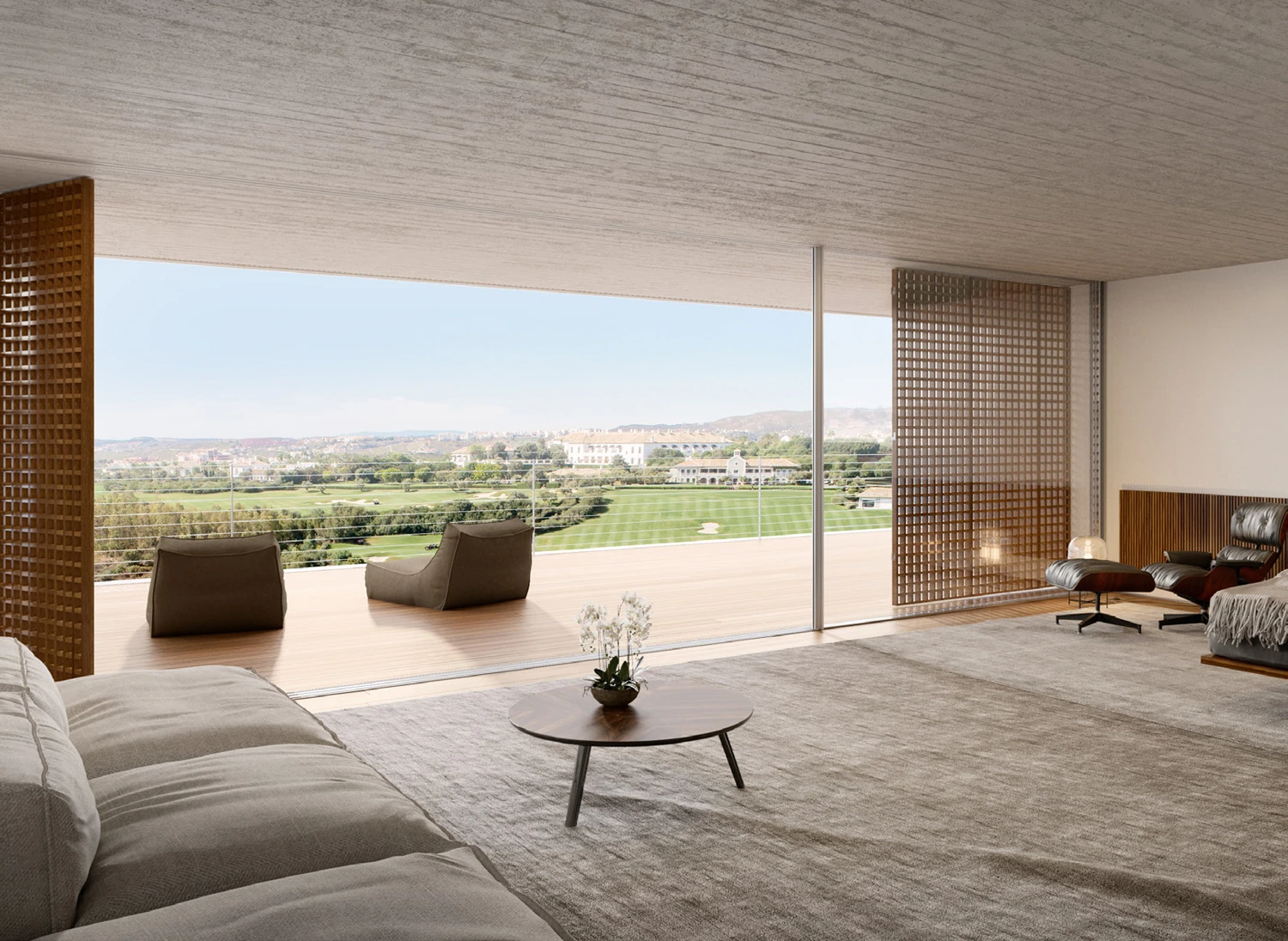 Luxury 3, 4 & 6 bed golf view villas for sale at Finca Cortesin | Spain - Gallery image 2