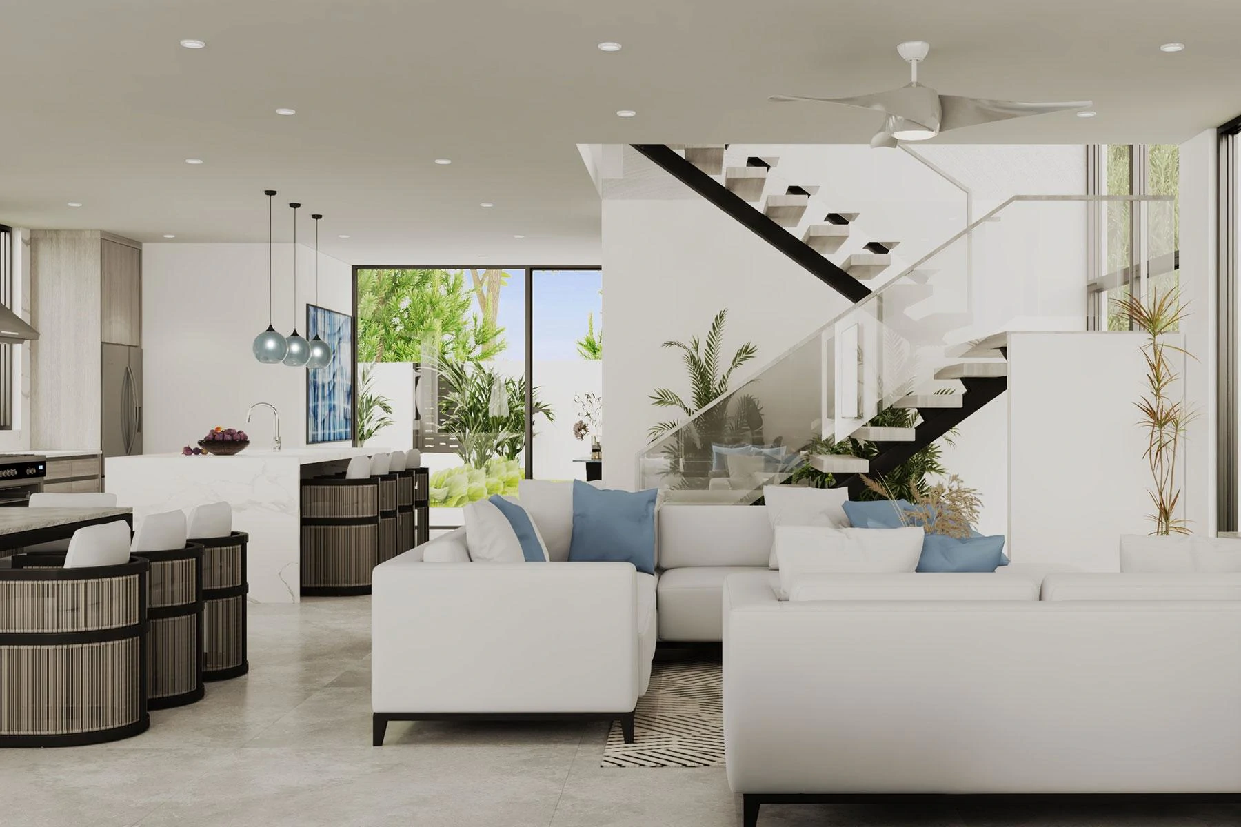 AQUA BLU BEACH VILLAS - Gallery image 7