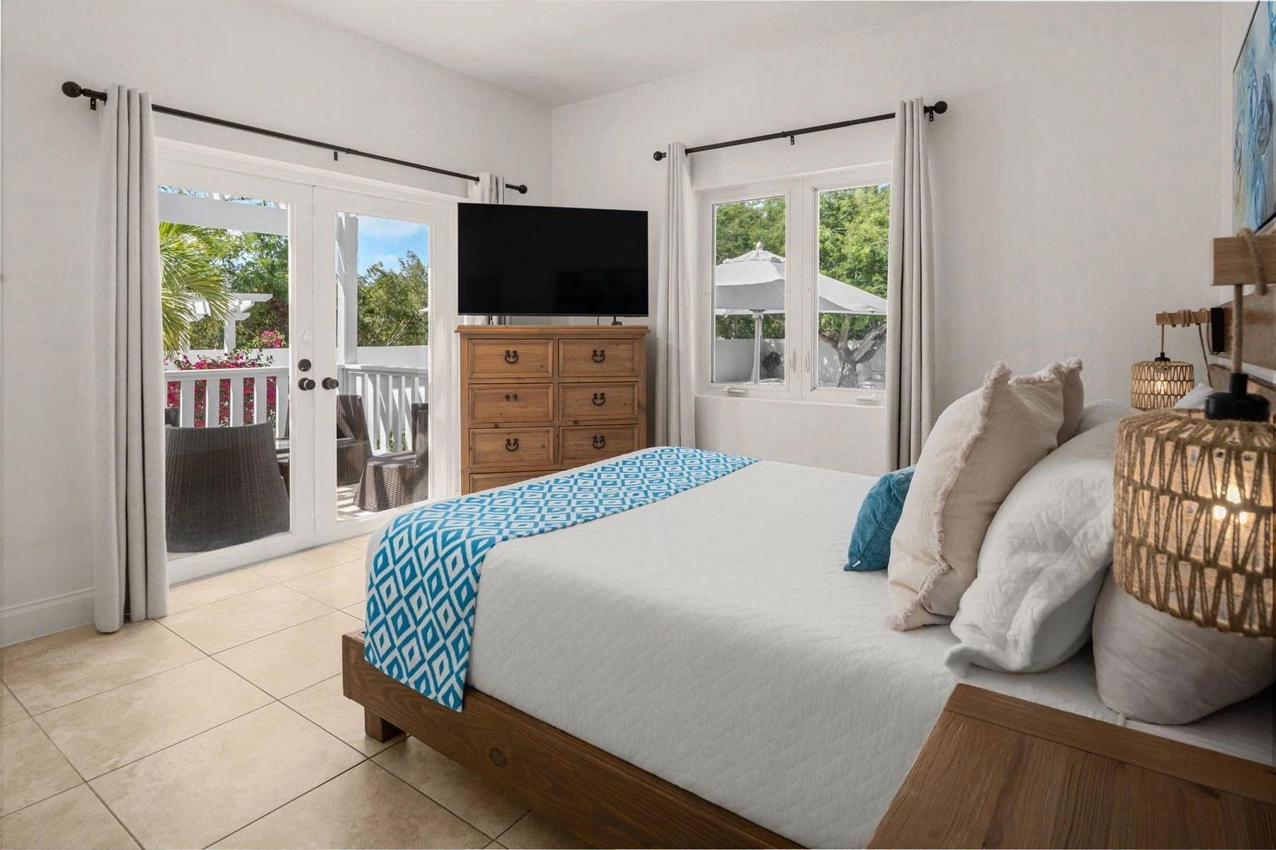 Ninety-Nine Steps Villa, Grace Bay - Gallery image 16