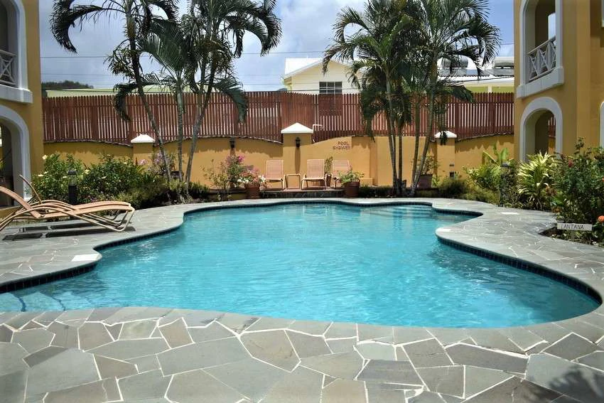 The Pink House, The Harbour, Rodney Bay. - Gallery image 16