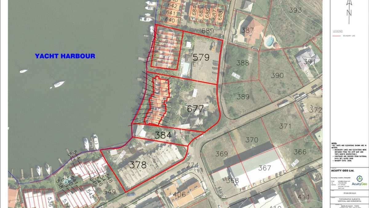 Marlin Quay, Rodney Bay - Gallery image 15