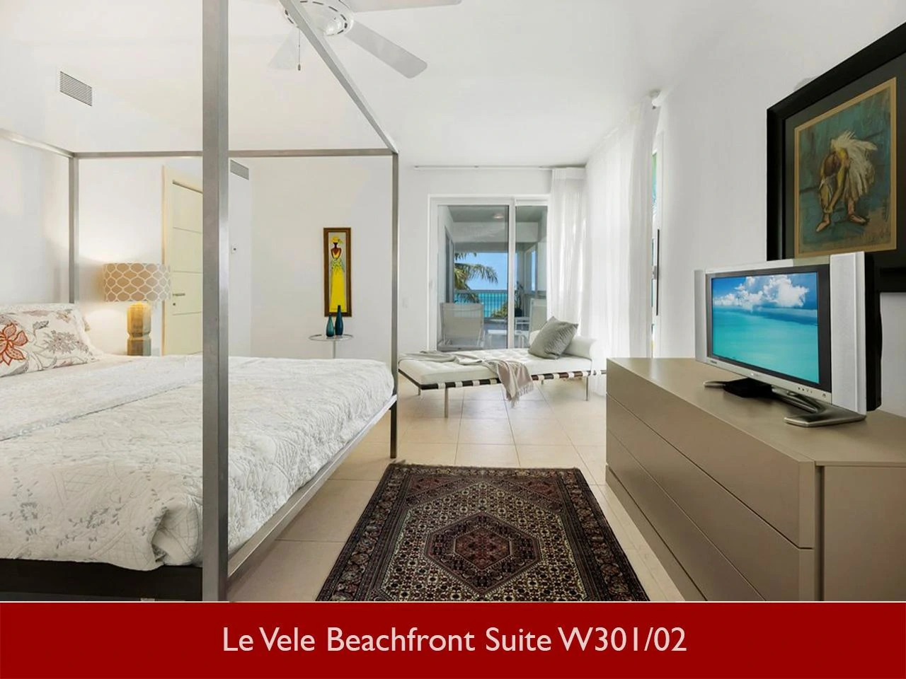Le Vele Beachfront Condo - Gallery image 8