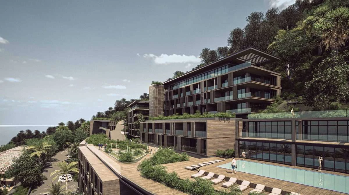 Sunset 1-Bed Residences, A'ila, Rodney Bay - Gallery image 14