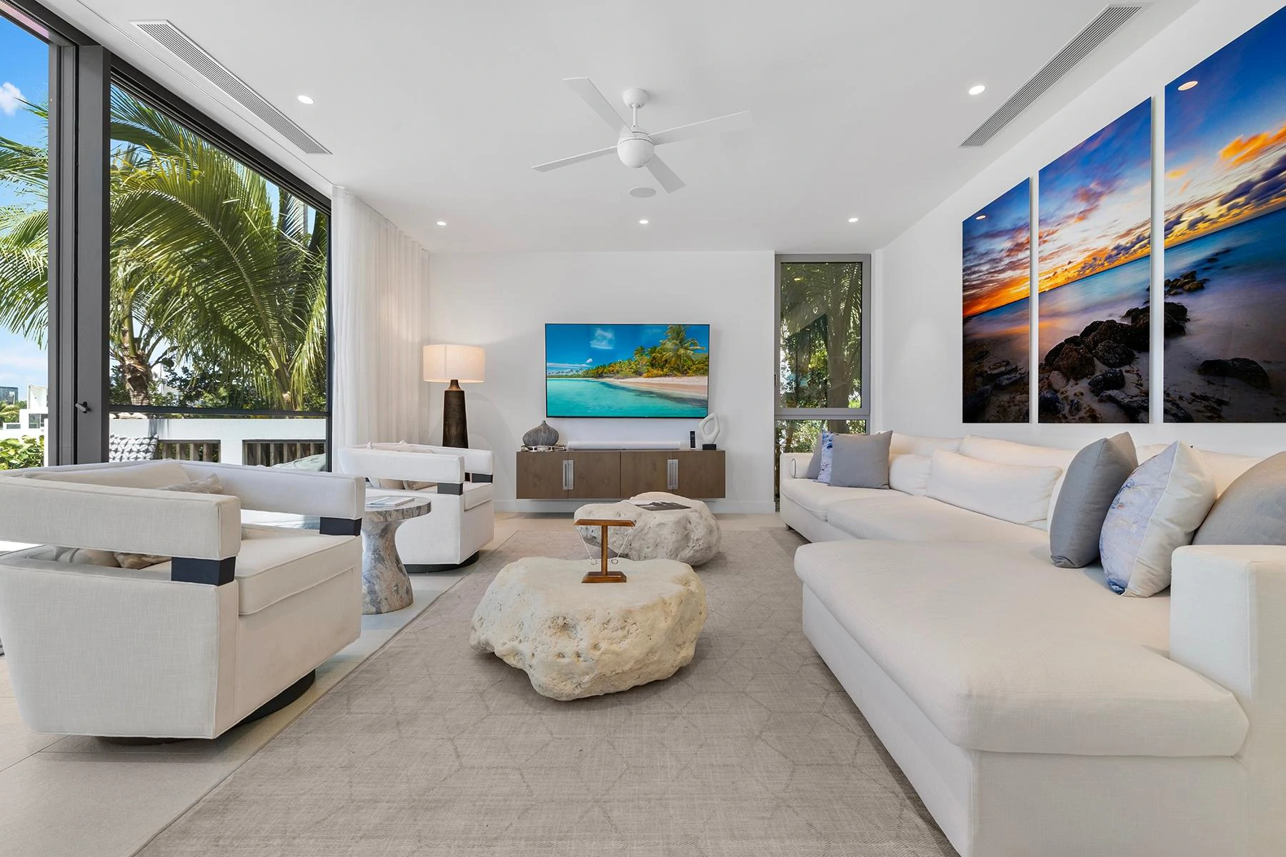 SOUTH BANK LAGOON BEACH VILLA 4 - Gallery image 3