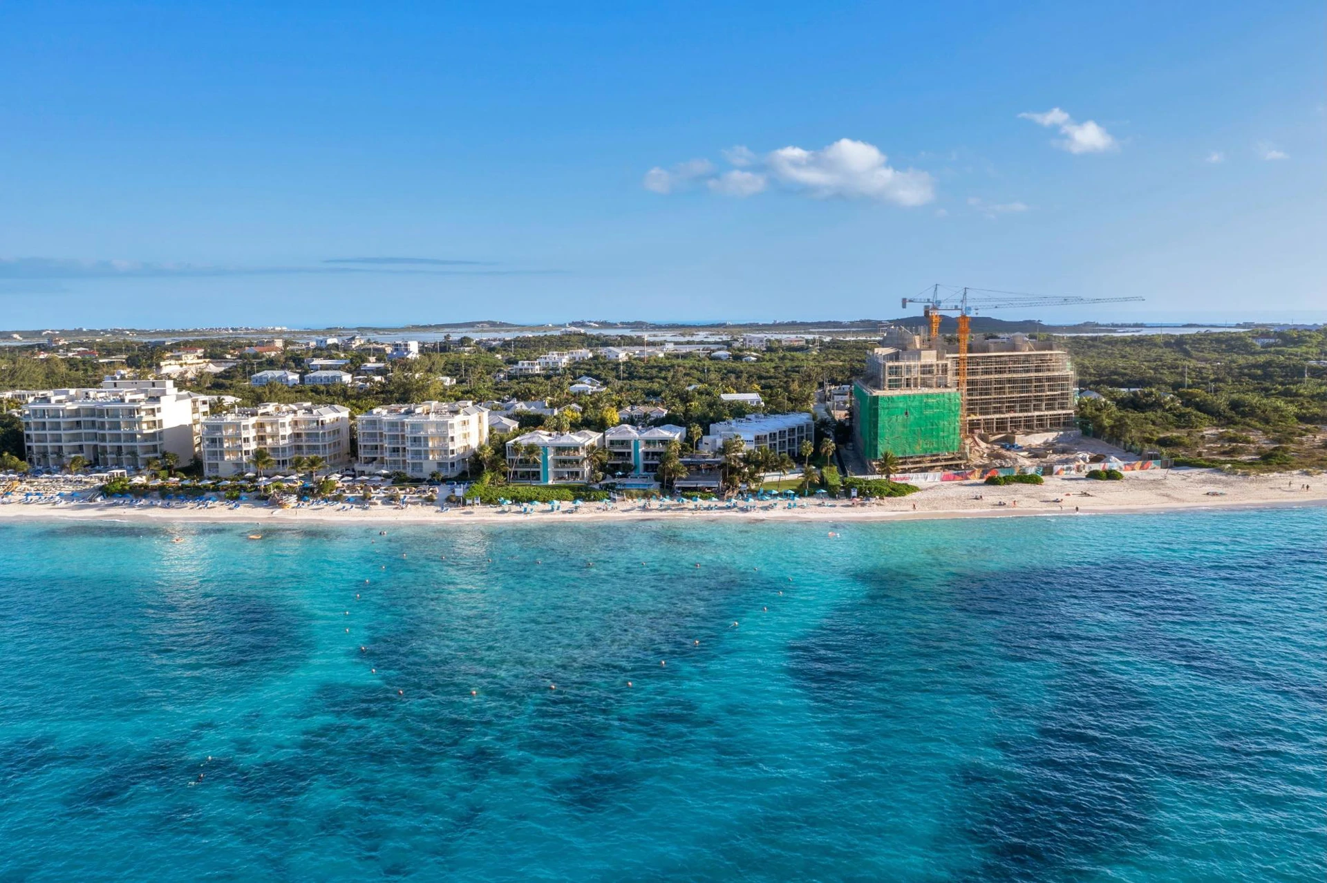 Coral Gardens on Grace Bay