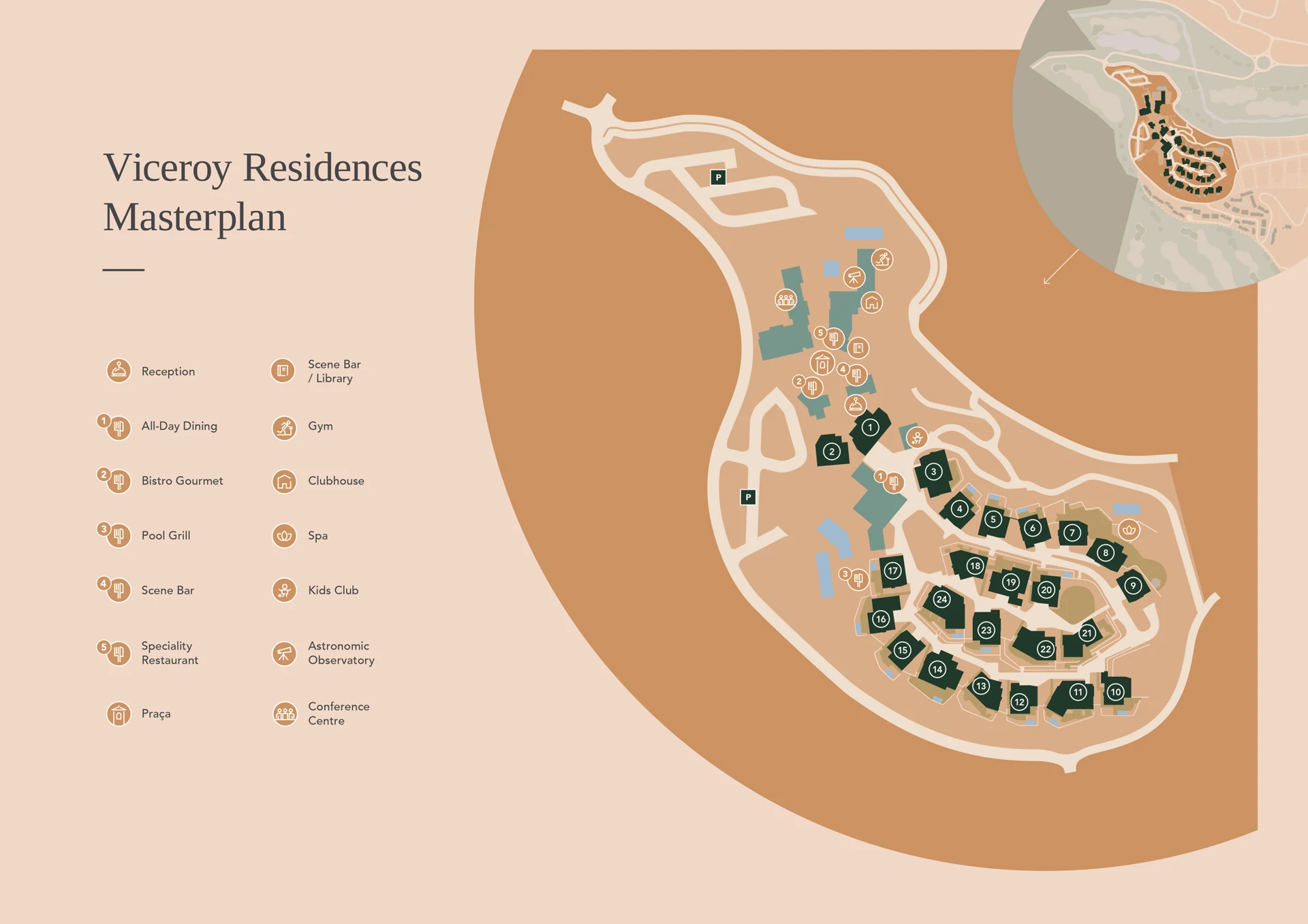 Viceroy Residences at Ombria Resort - luxury branded apartments for sale Algarve - Gallery image 26