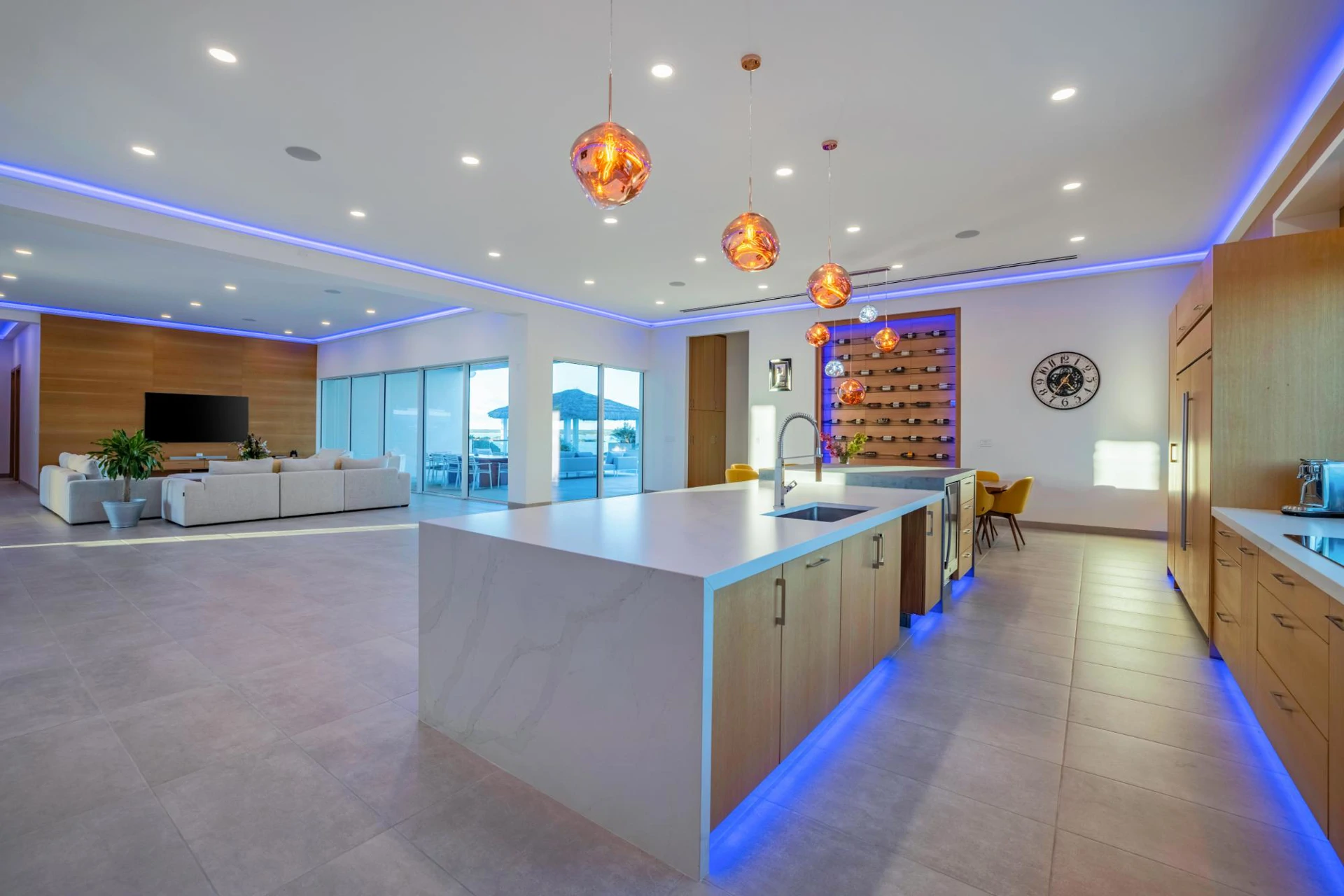 Ocean Breeze Villa Chalk Sound - Gallery image 8