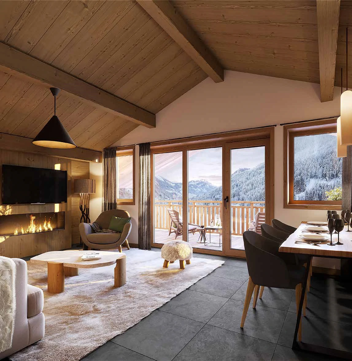 Le Refuge de Gaspard, La Chapelle d’Abondance - Gallery image 2