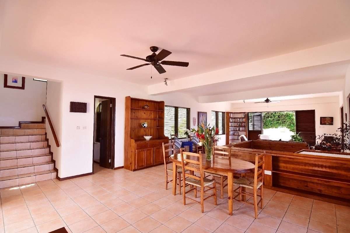 Cliffside Ocean View, Cap Estate. - Gallery image 3