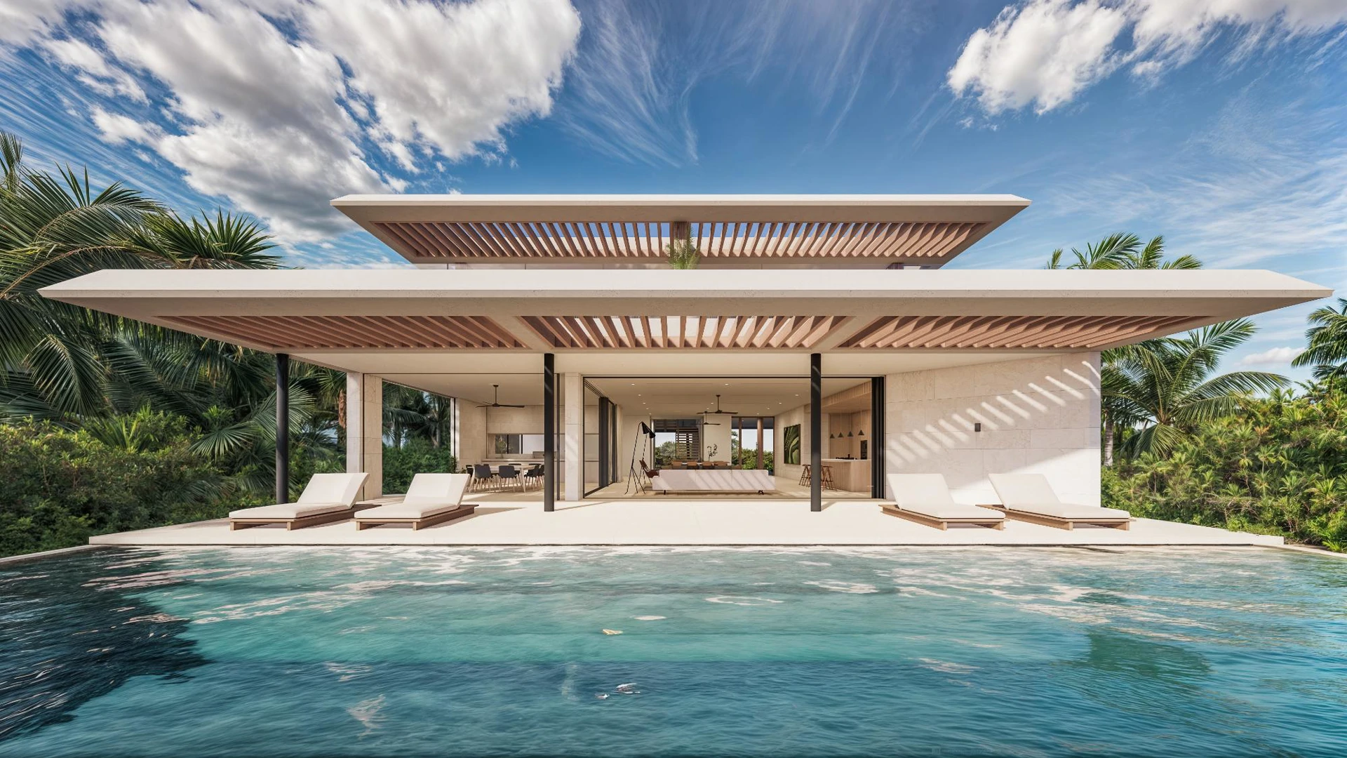 Beach Villa at South Bank OE18 - Gallery image 2