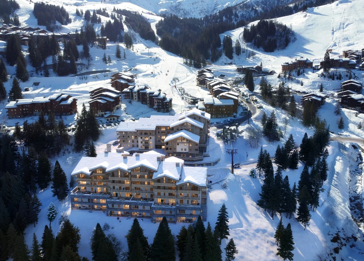 Eclat de Lune, Valmorel - Gallery image 6