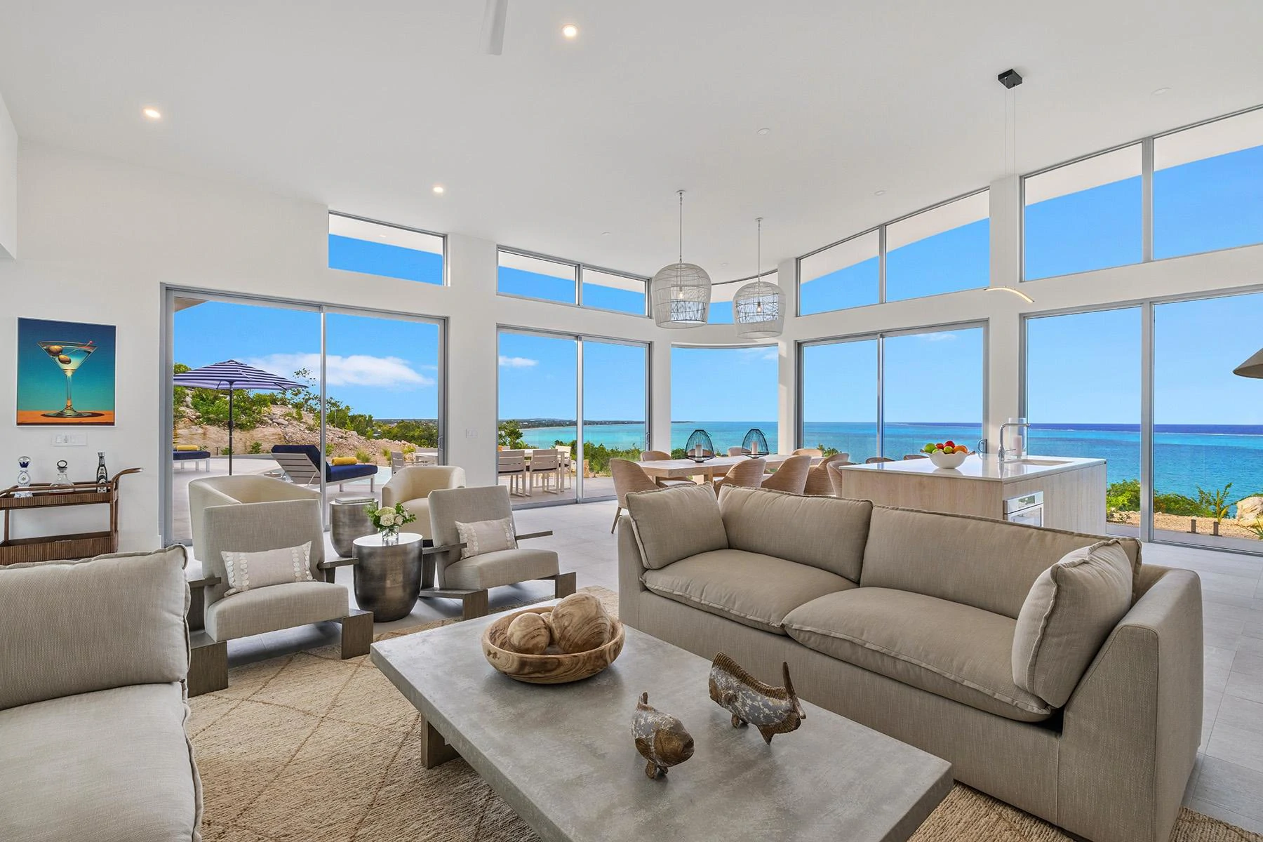 Estate 9 - The Summit - Blue Mountain Ocean View - Gallery image 12