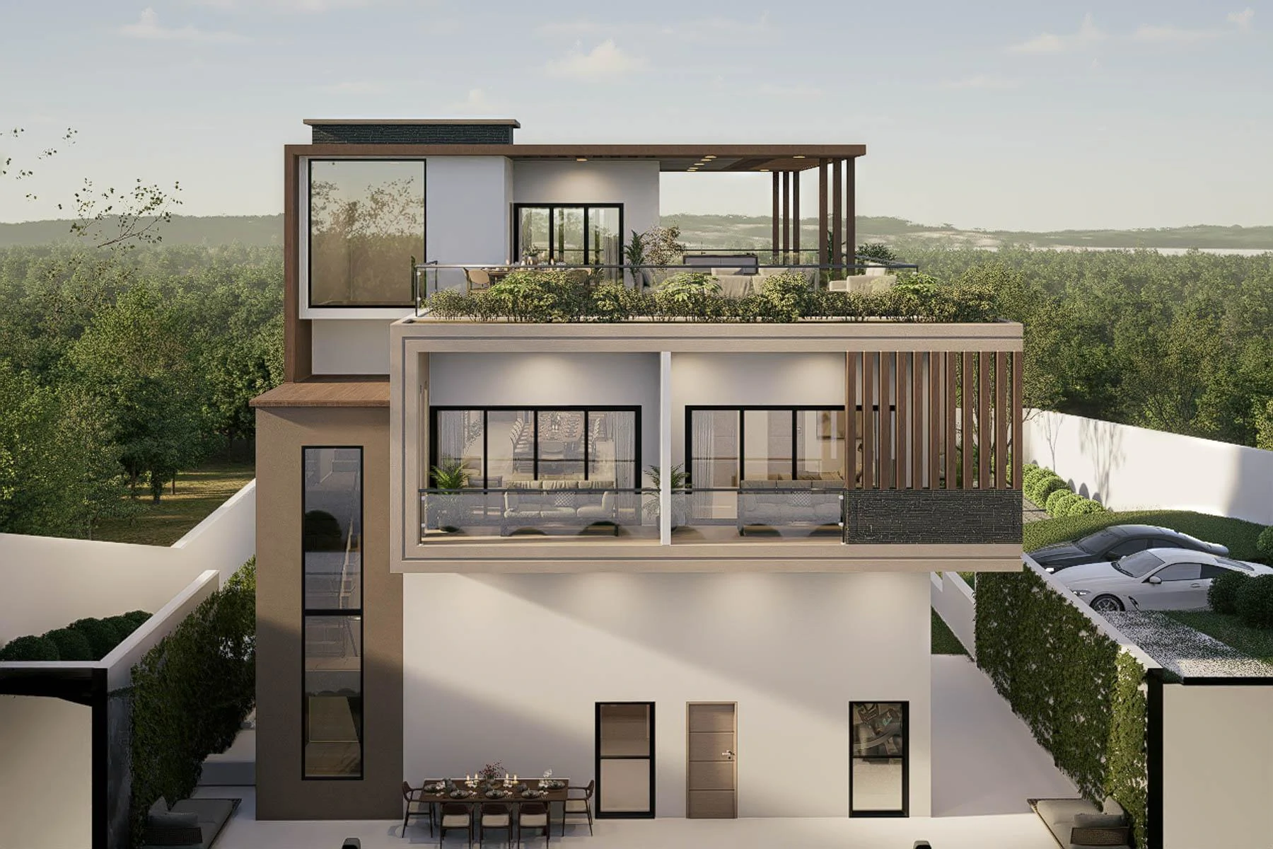 The View at Cherubs - Gallery image 3