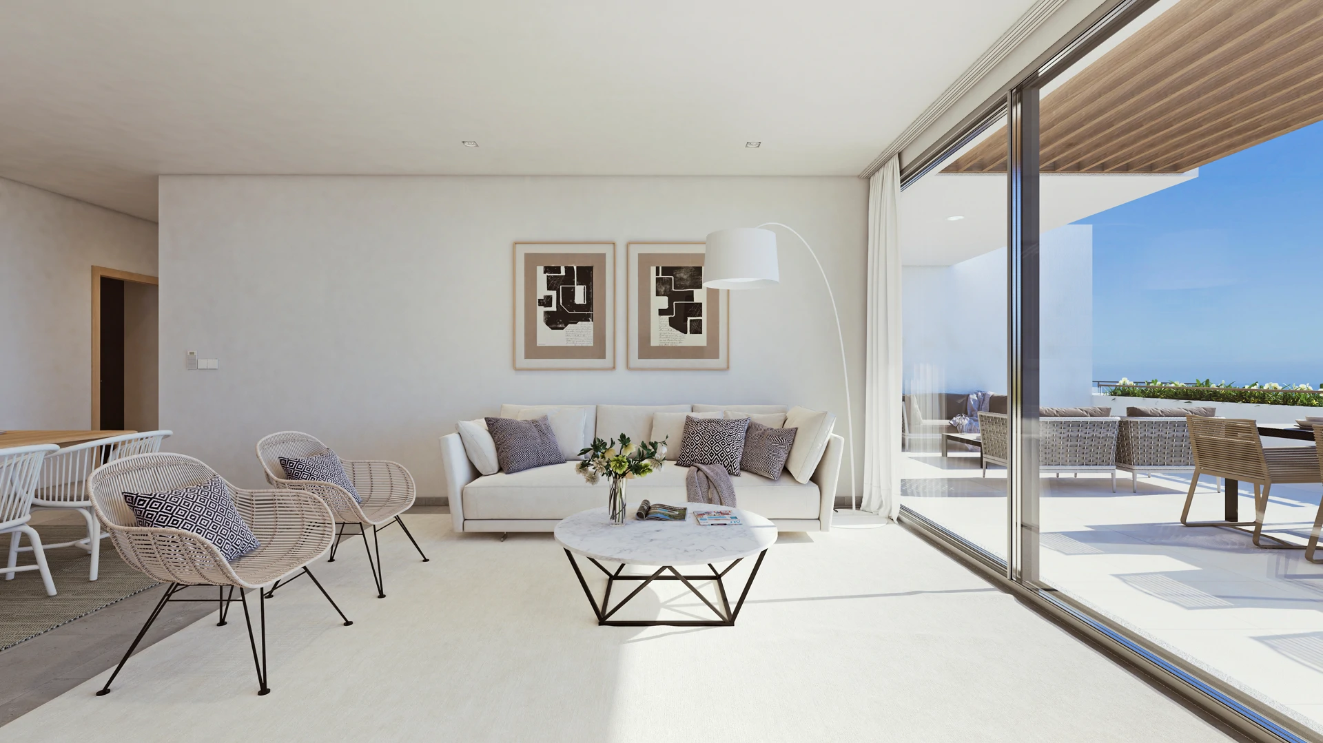 Luxury Apartments For Sale in Tenerife, Spain at Los Jardines de Abama - Gallery image 9