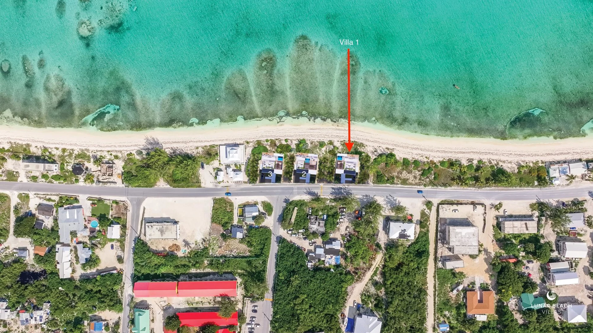 Lunar Beach Villas - Gallery image 3