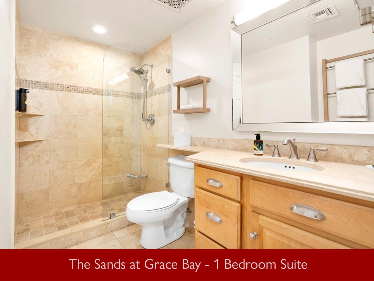 The Sands at Grace Bay 1 Bedroom Condo - Gallery image 6