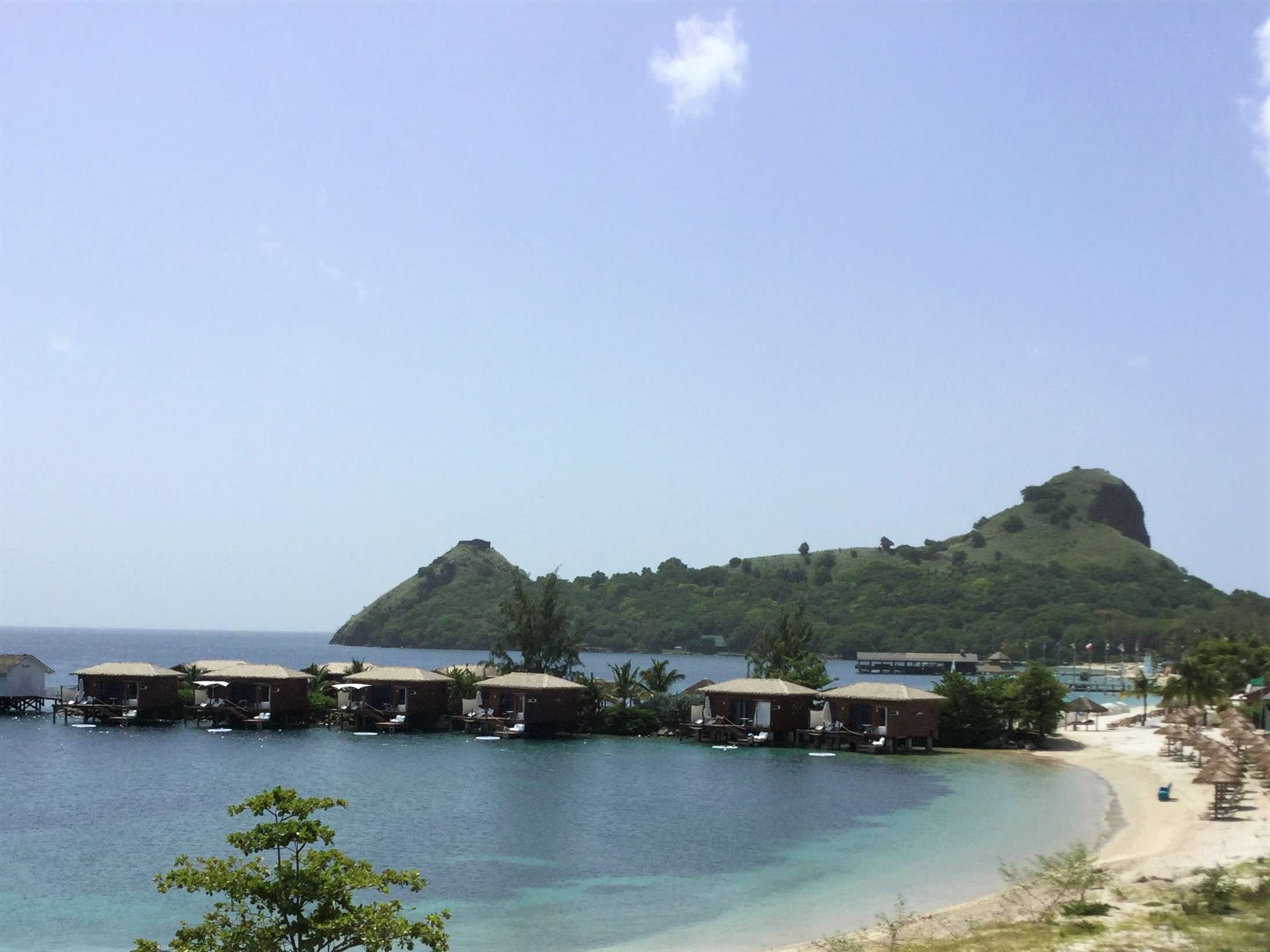 Apartment C1 2522, The Landings, Rodney Bay