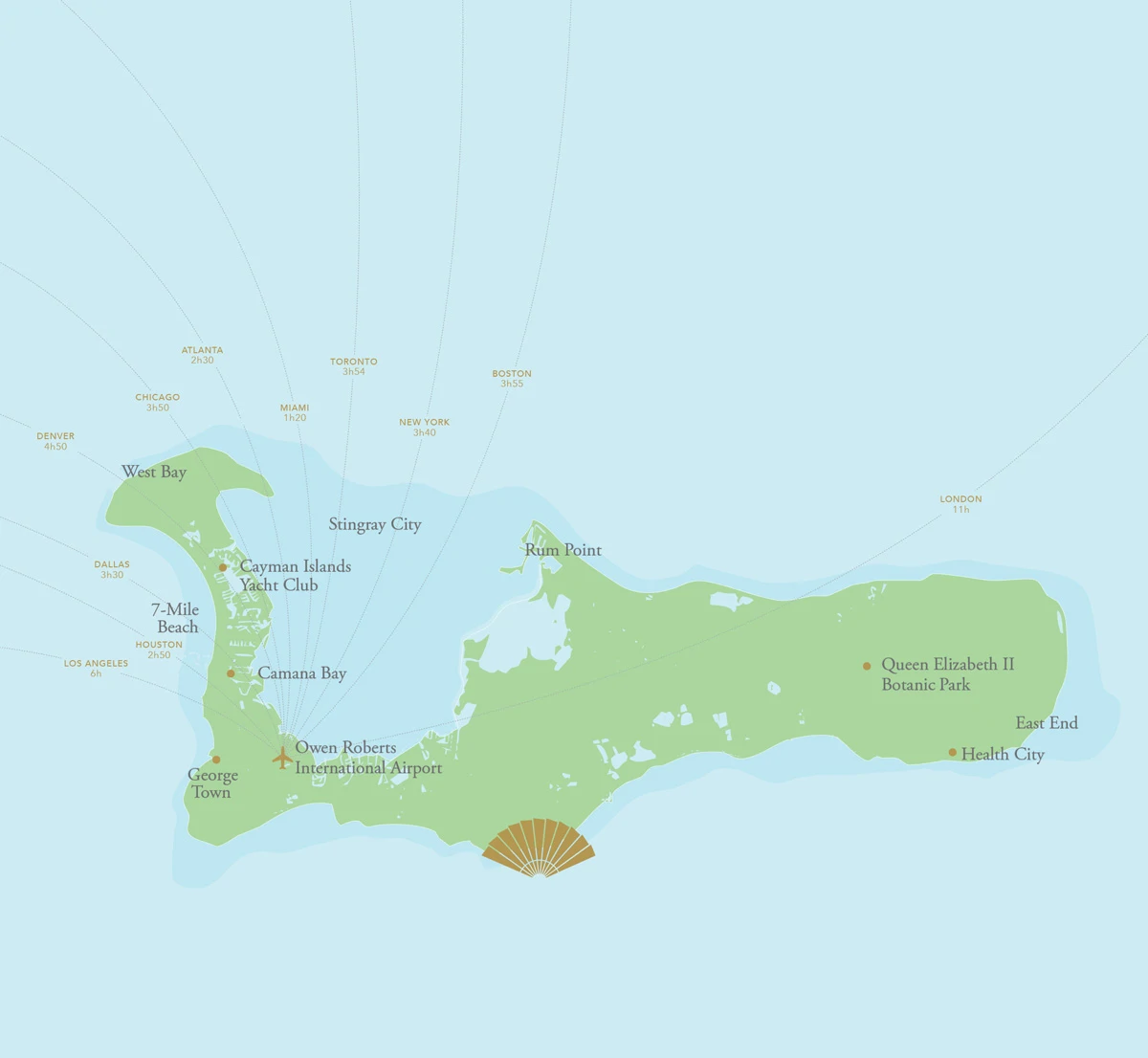 Mandarin Oriental Grand Cayman branded residences for sale - Gallery image 32