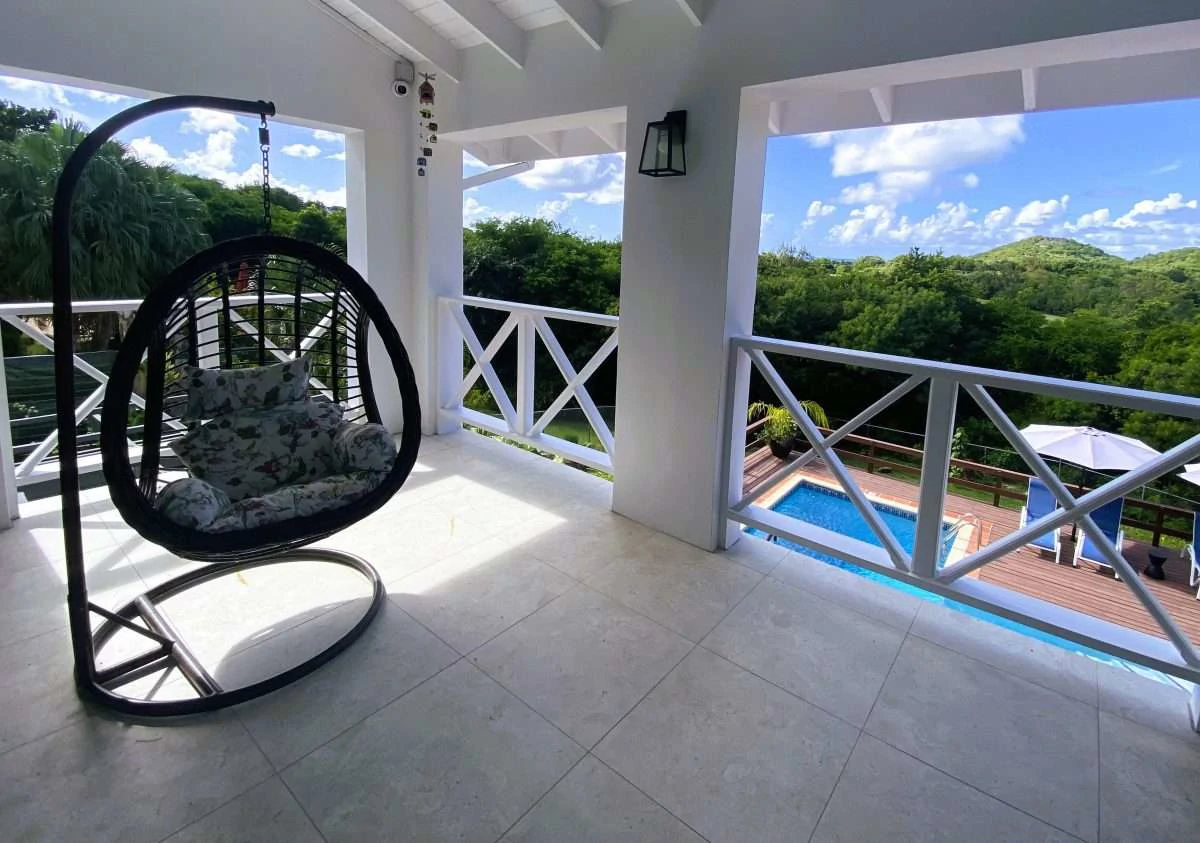 Private Villa, Cap Estate. - Gallery image 17