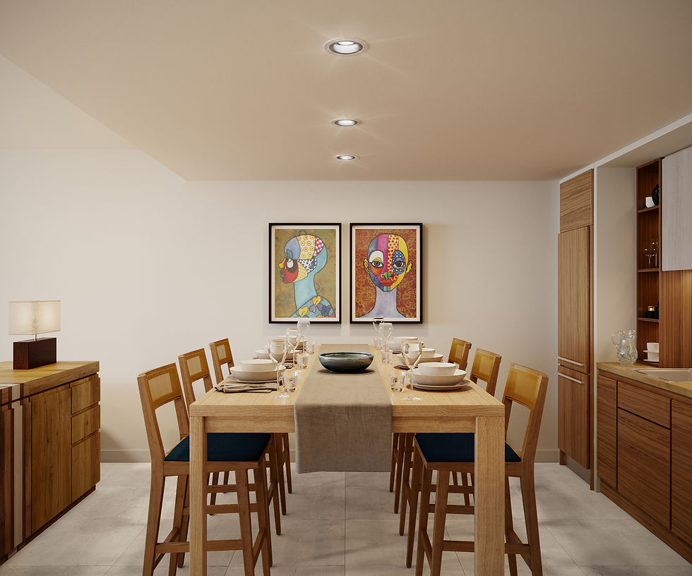 Residence A201 — Andaz Turks & Caicos