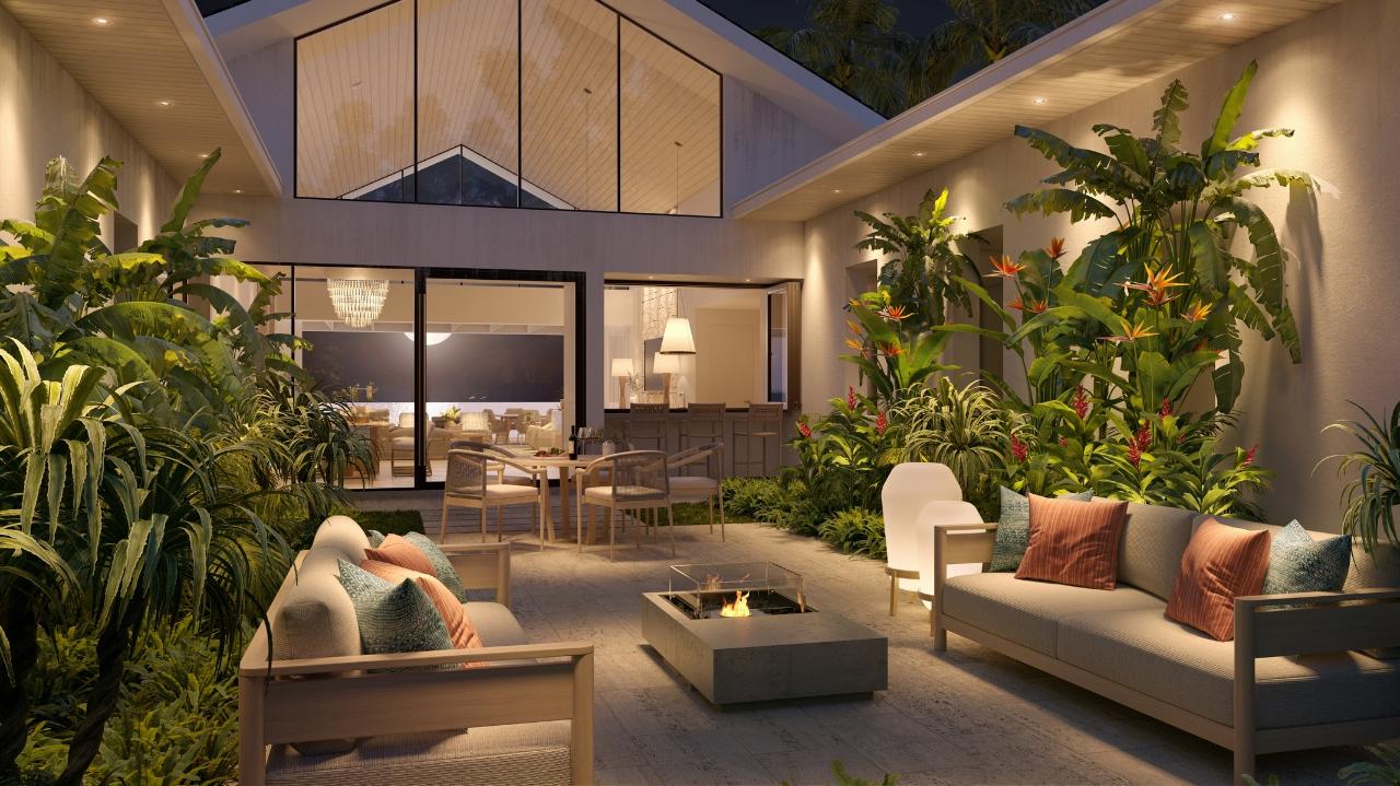 VILLA 3_ VILLAS AT BLUE MOUNTAIN - Gallery image 2