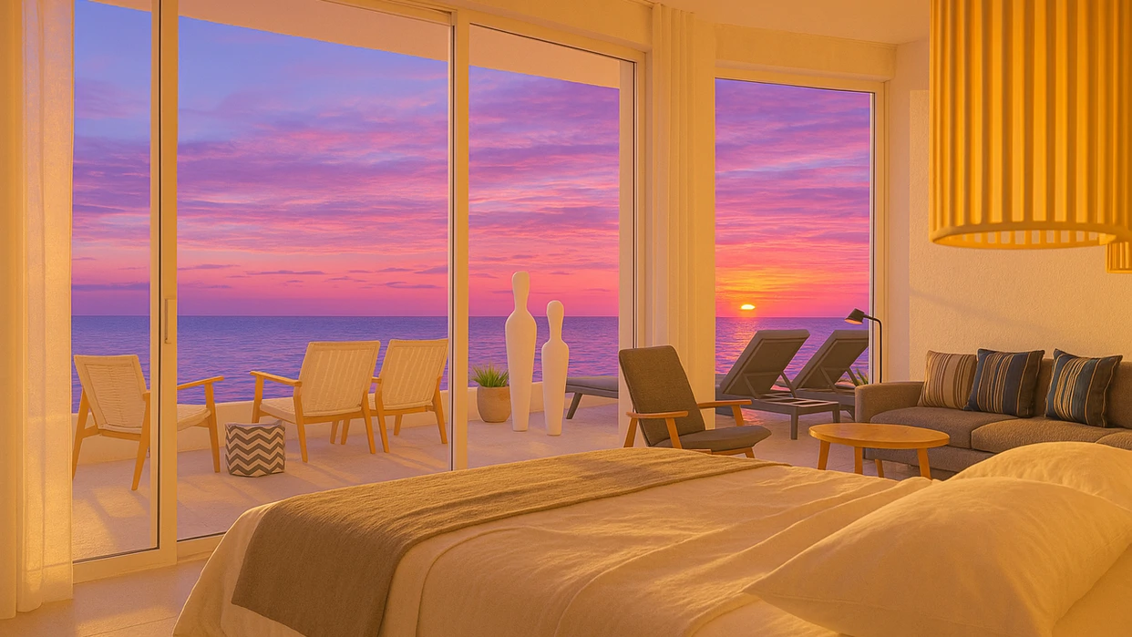 Sunrise Studios B624 — Andaz Turks & Caicos - Gallery image 3