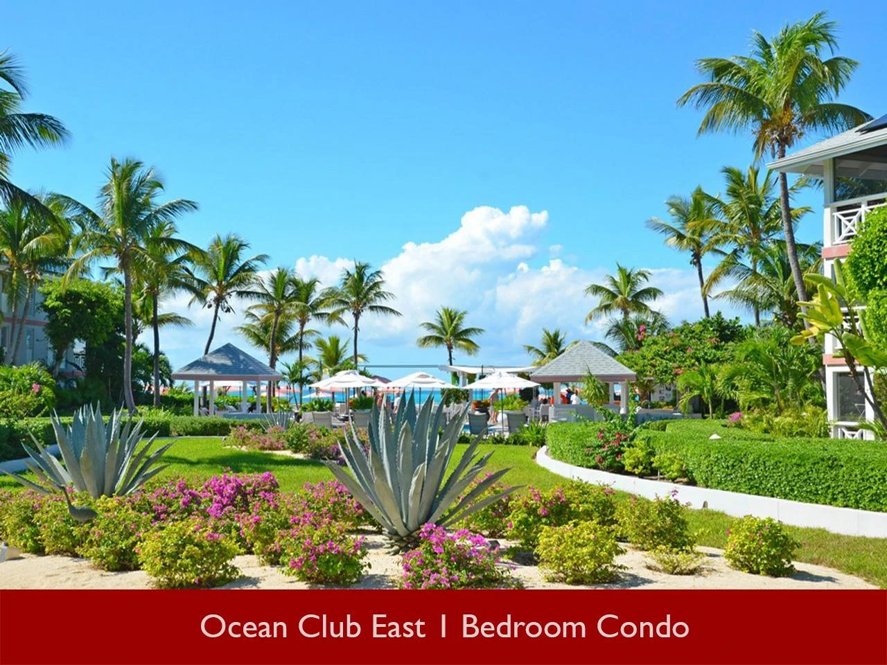 Ocean Club Resort 1 Bedroom Condo - Gallery image 9